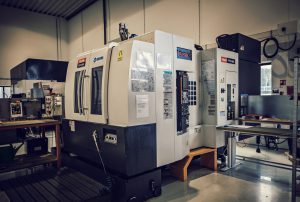 Ravema Mazak pfh 4800