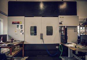 Ravema Mazak VTC 300 C